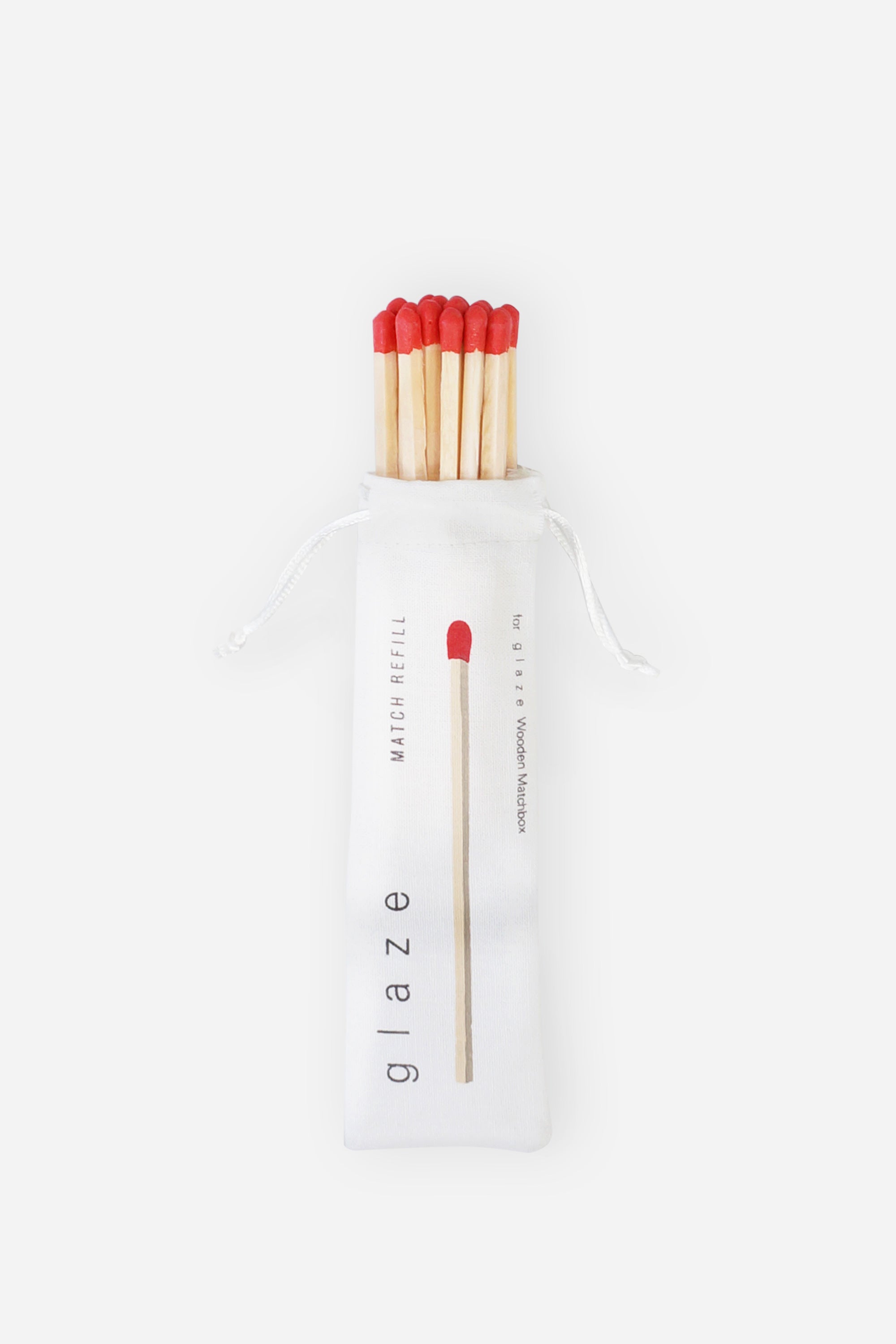 5 inch match refill