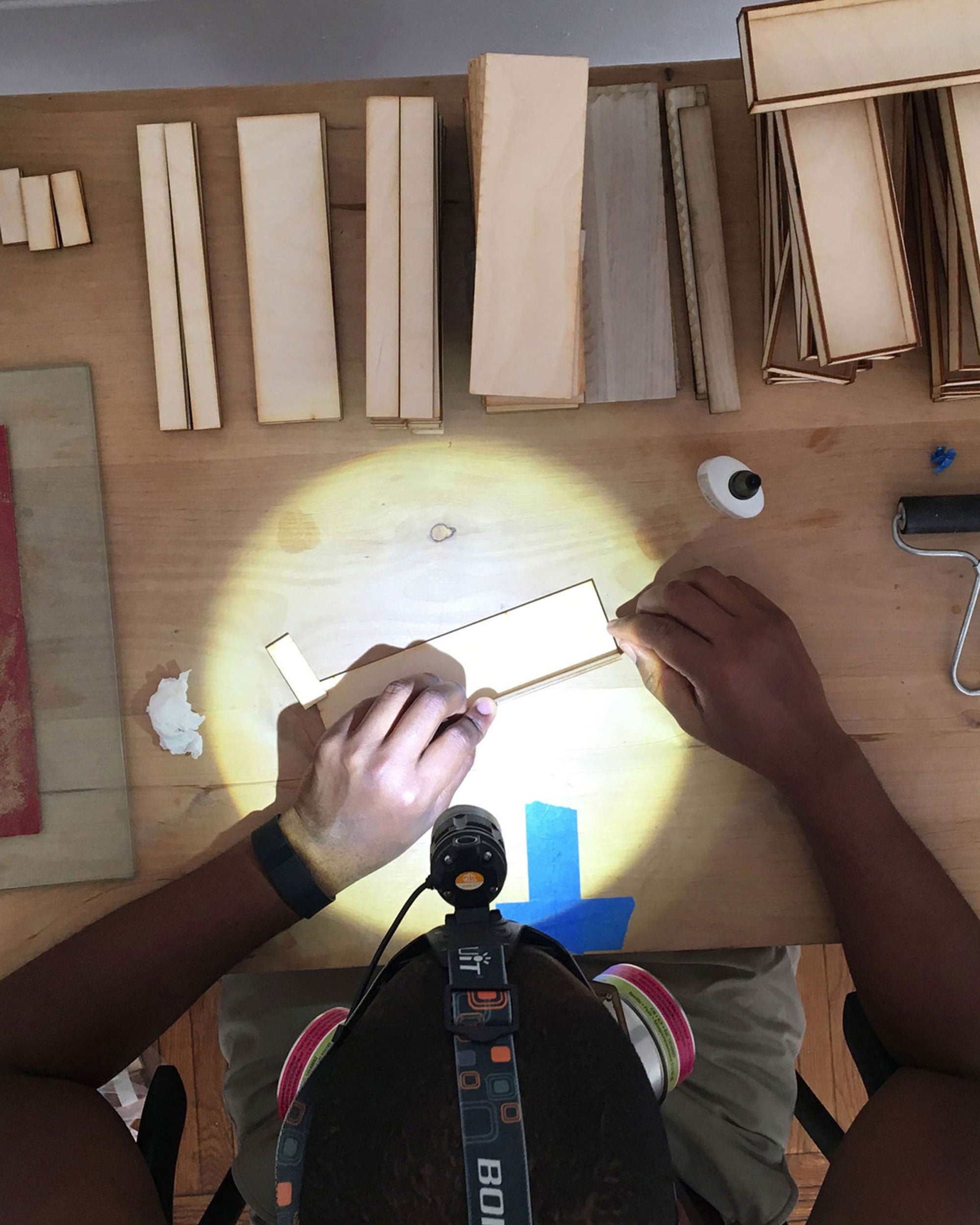 matchbox process