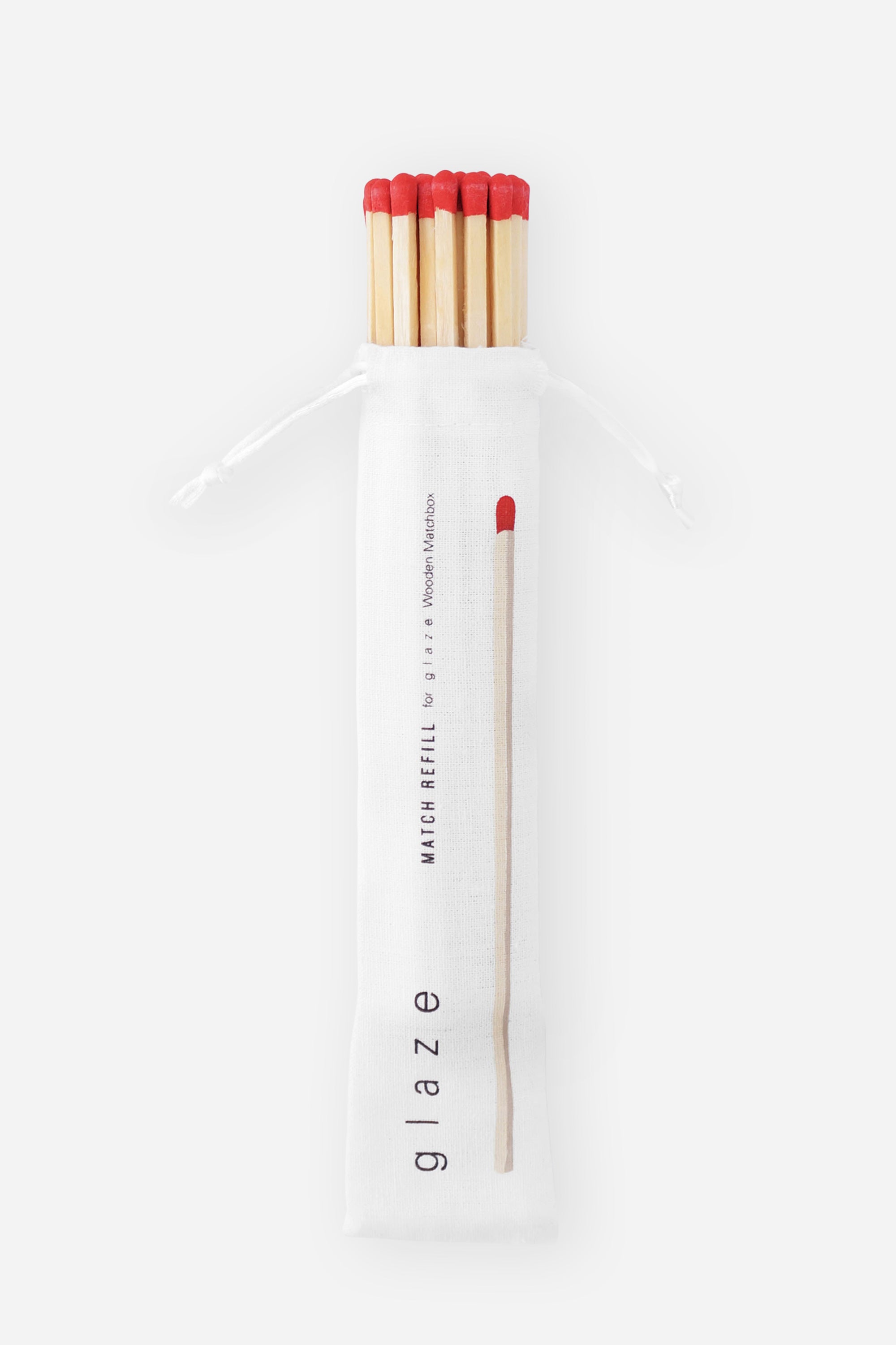 7.5 inch match refill