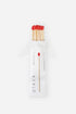5 inch match refill