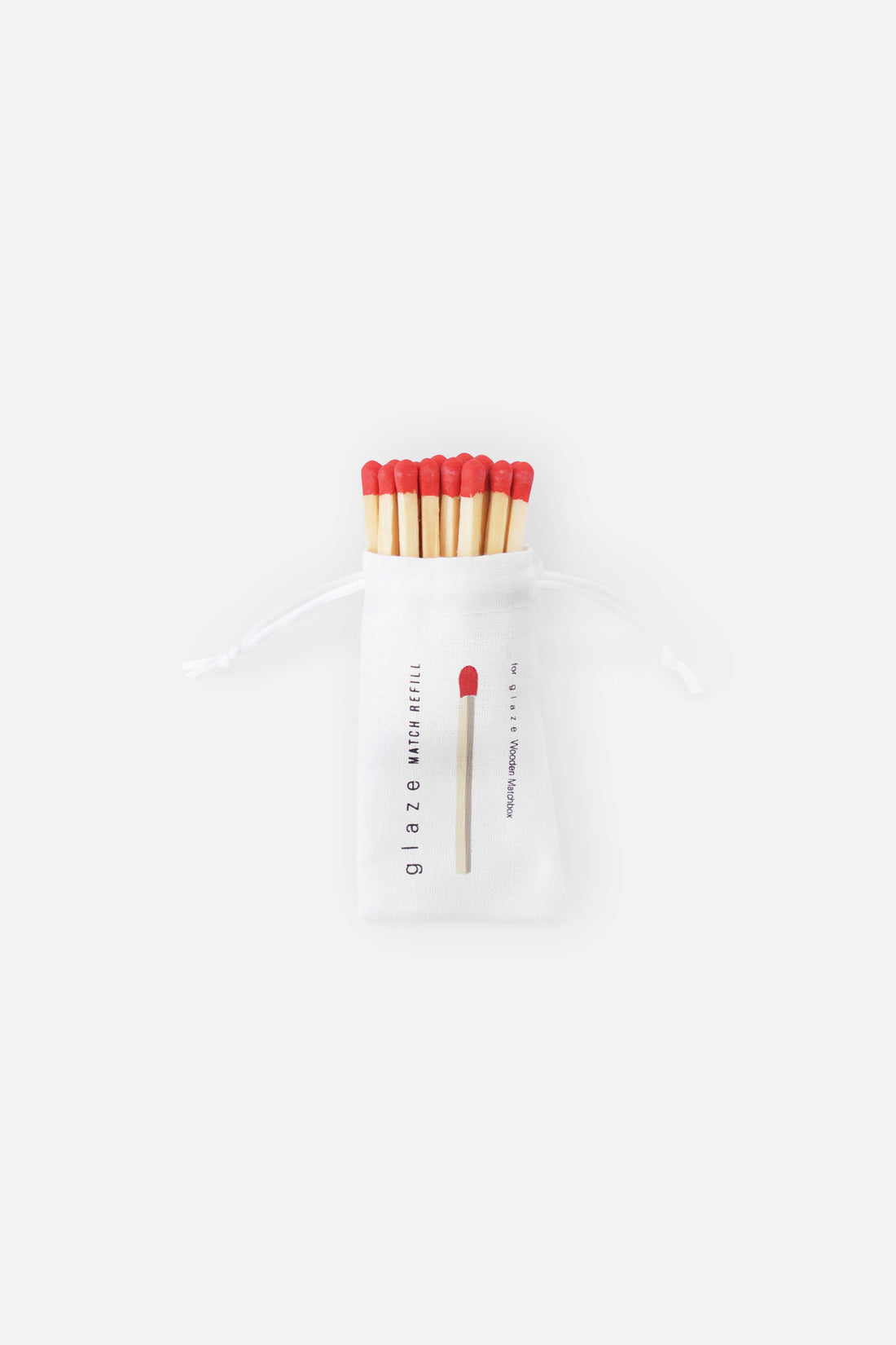 2.5 inch match refill