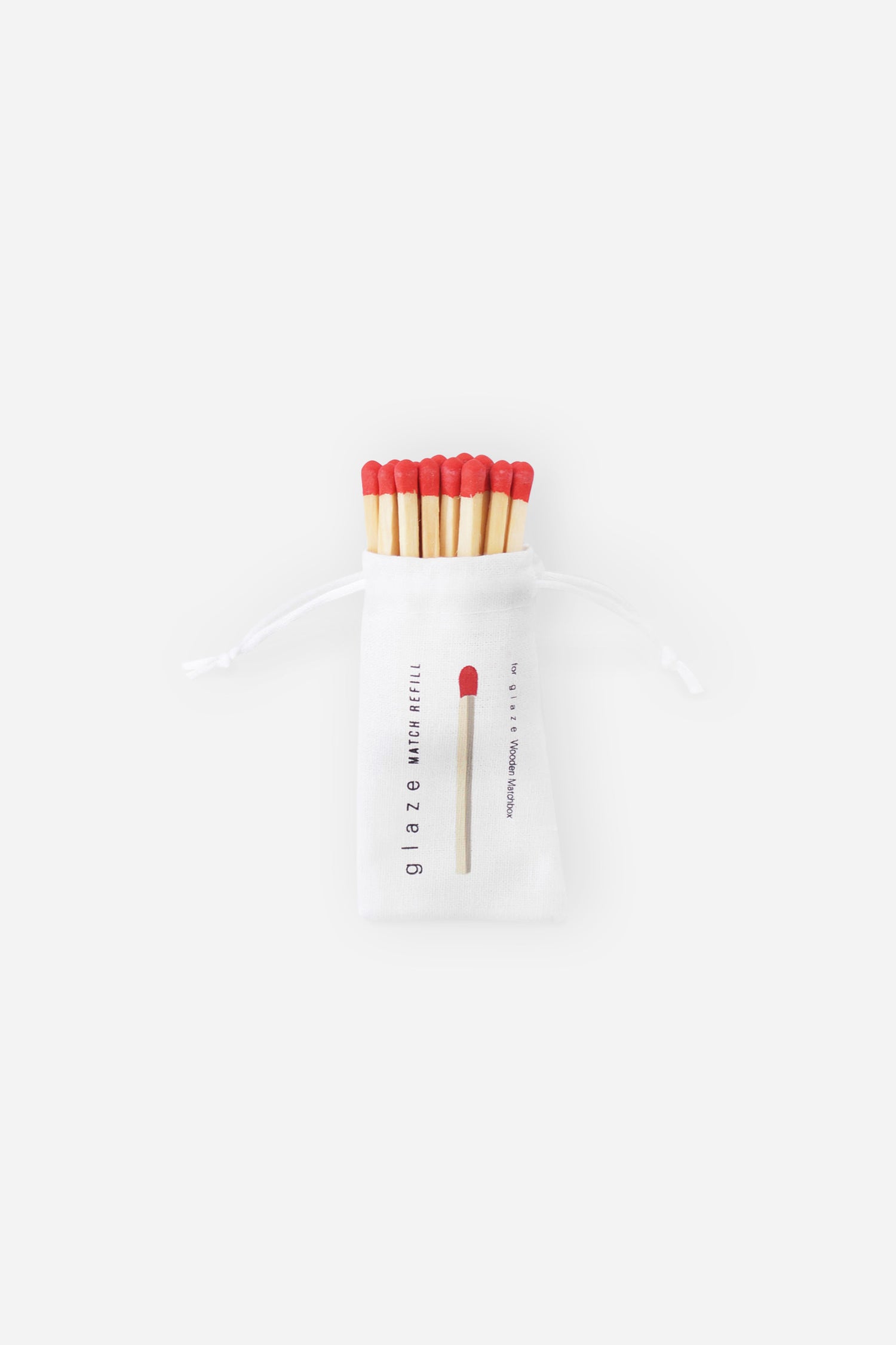 2.5 inch match refill