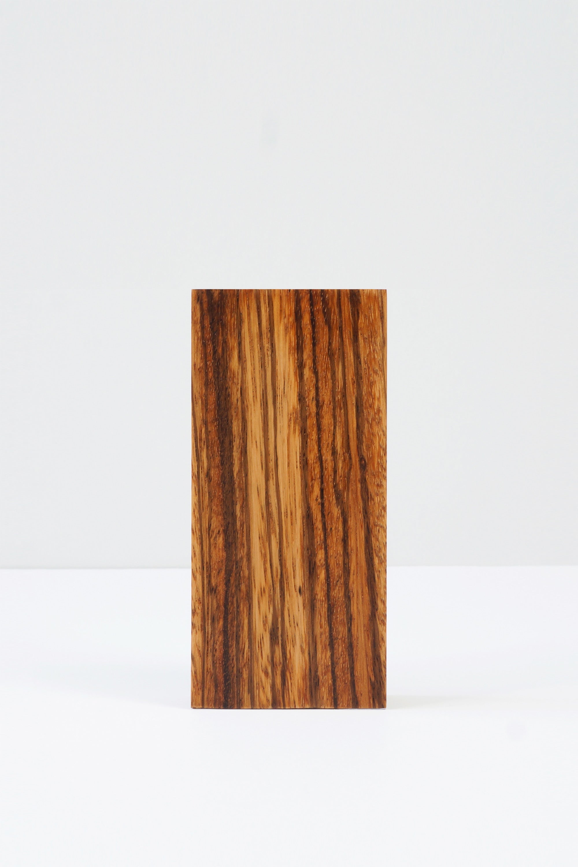 zebrawood matchbox