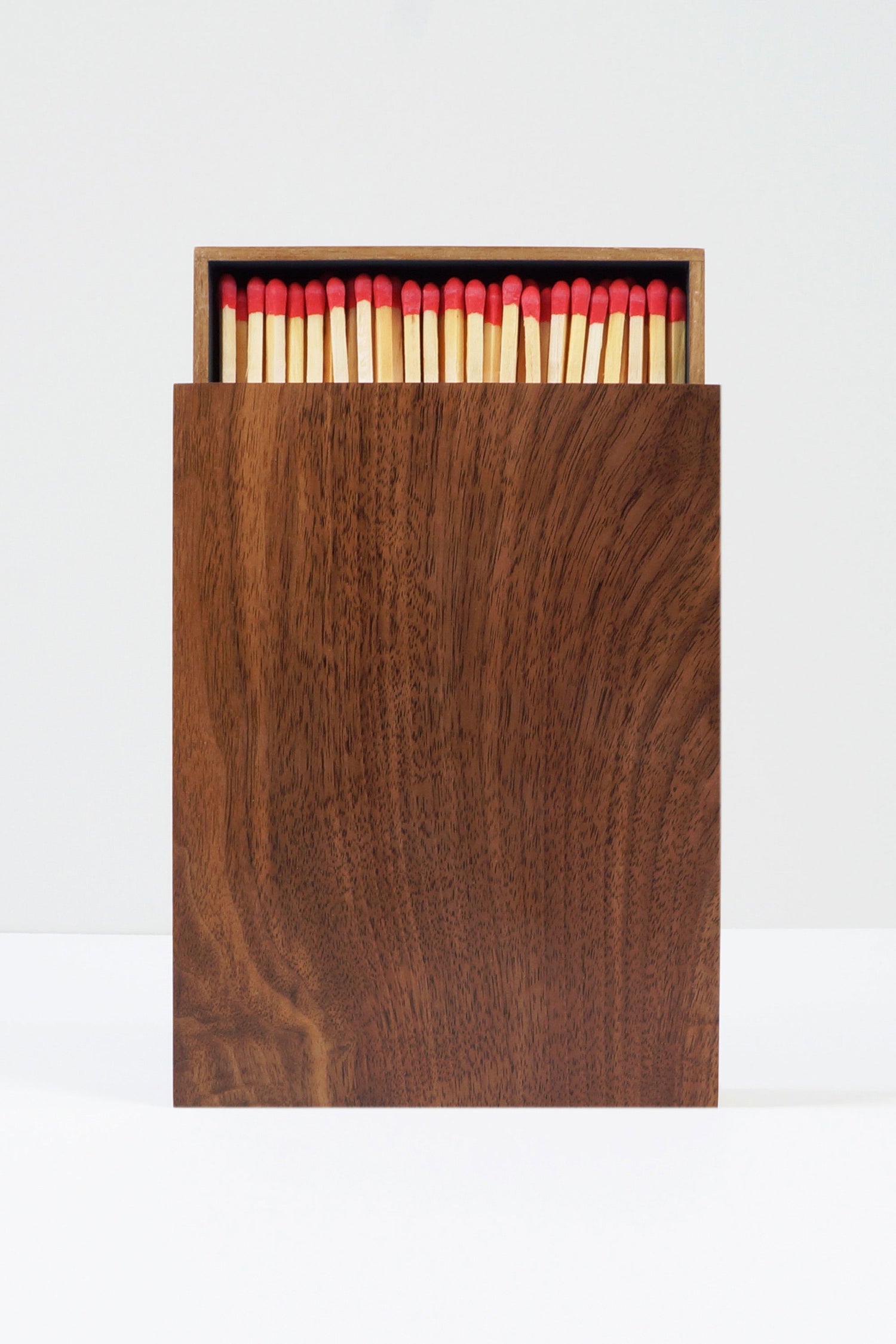 xl walnut matchbox