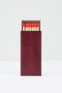 purpleheart matchbox