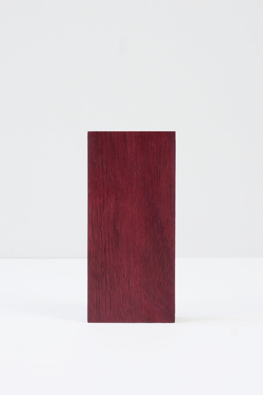 purpleheart matchbox