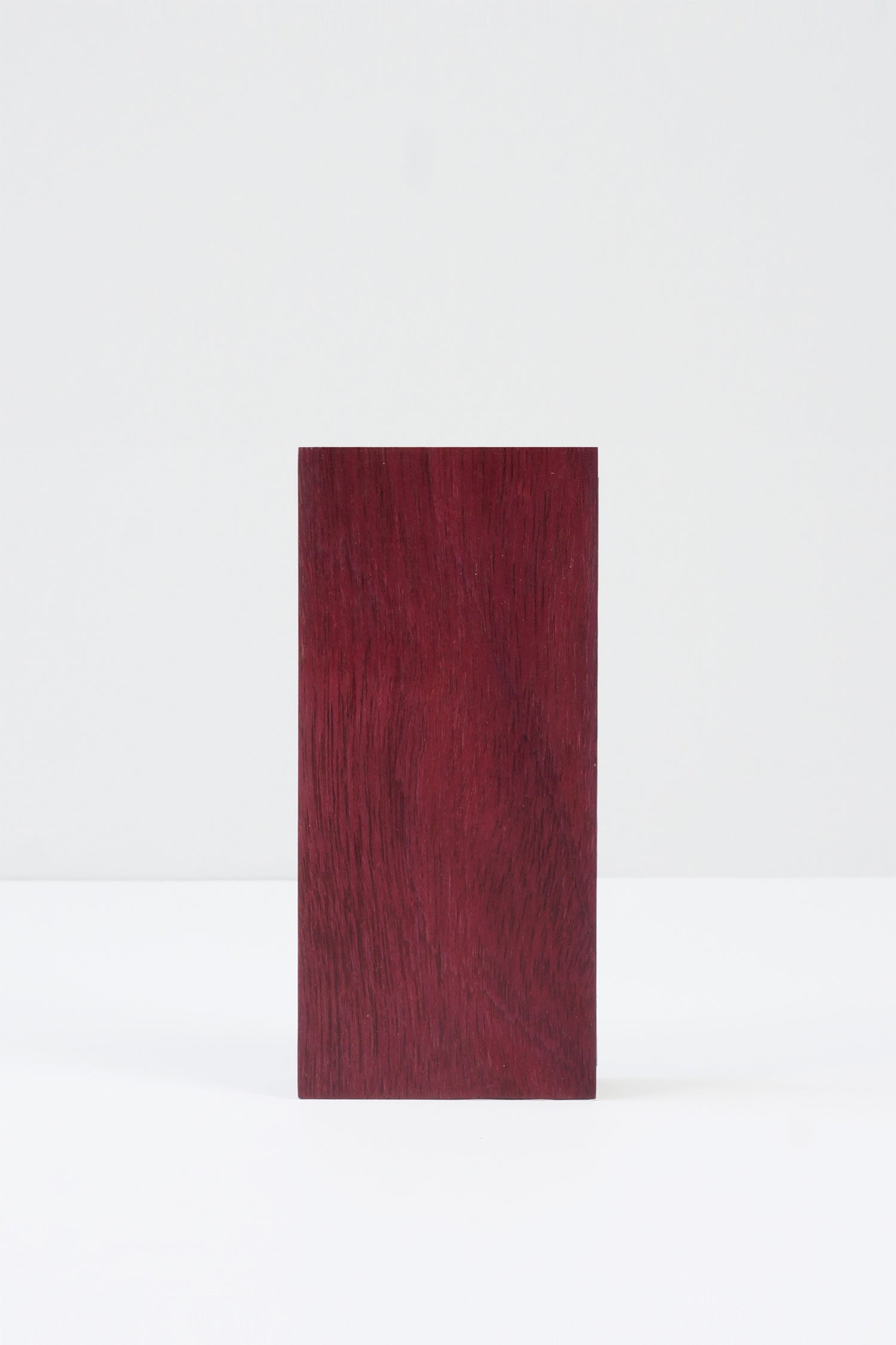 purpleheart matchbox