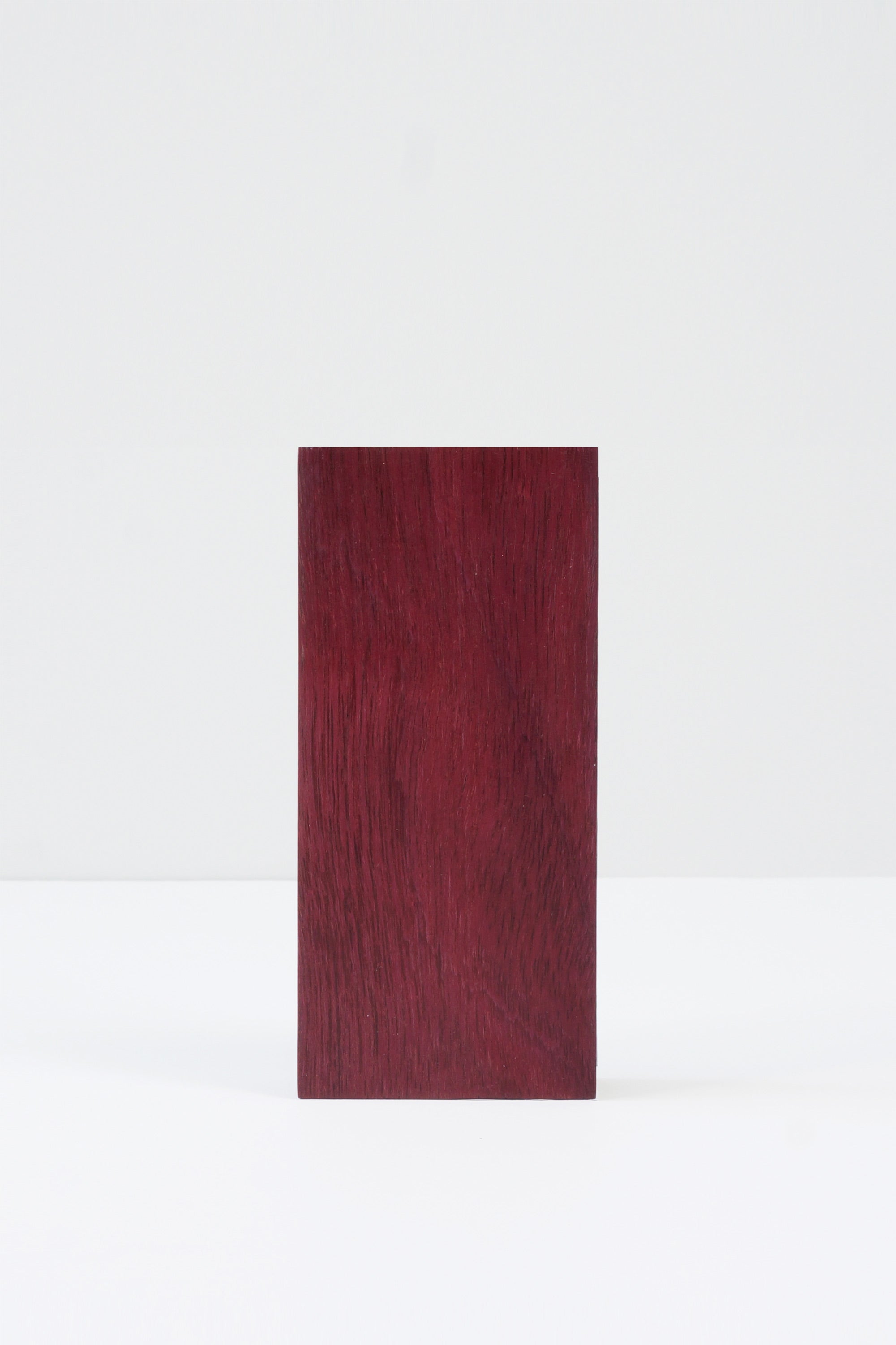 purpleheart matchbox
