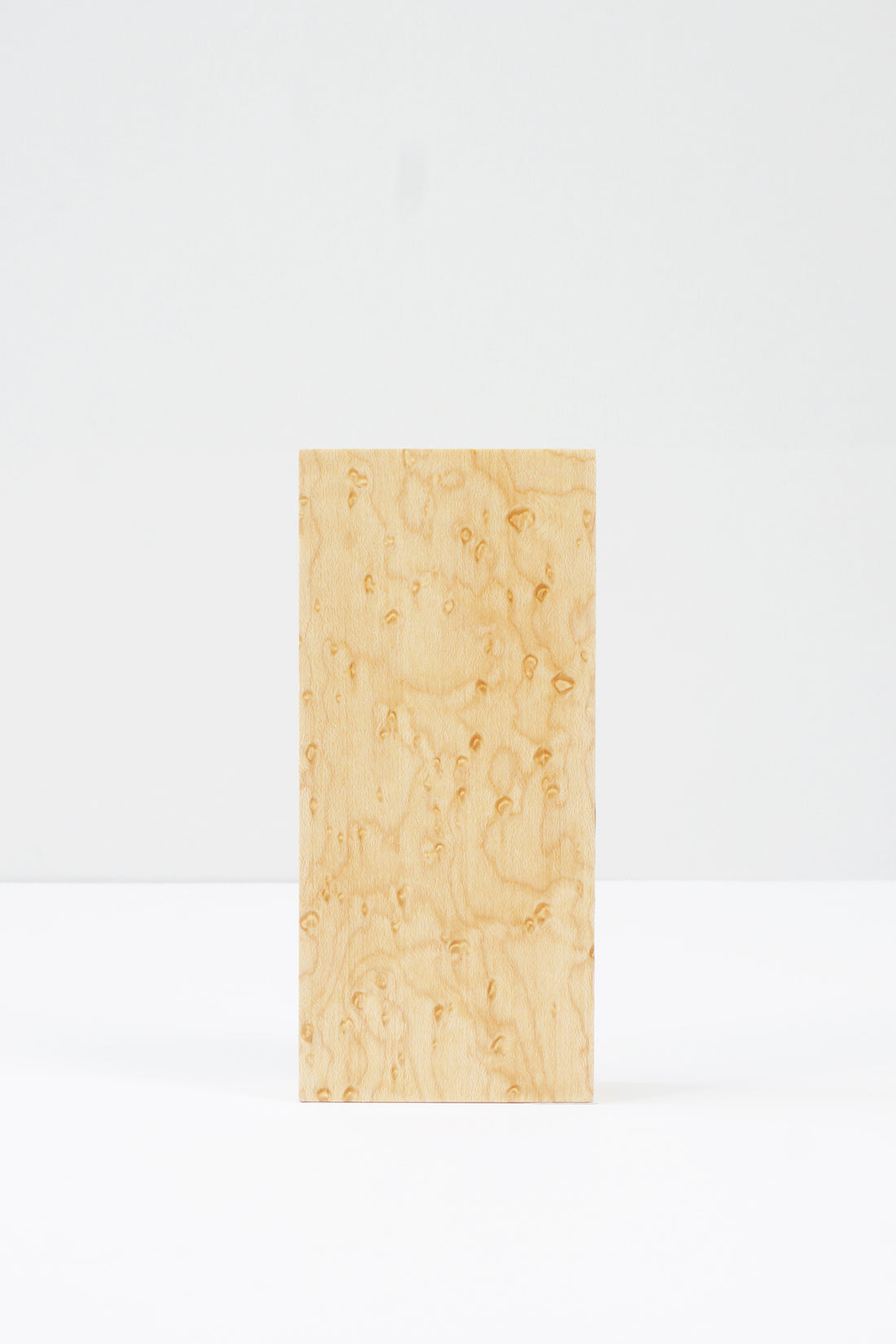 birdseye maple matchbox