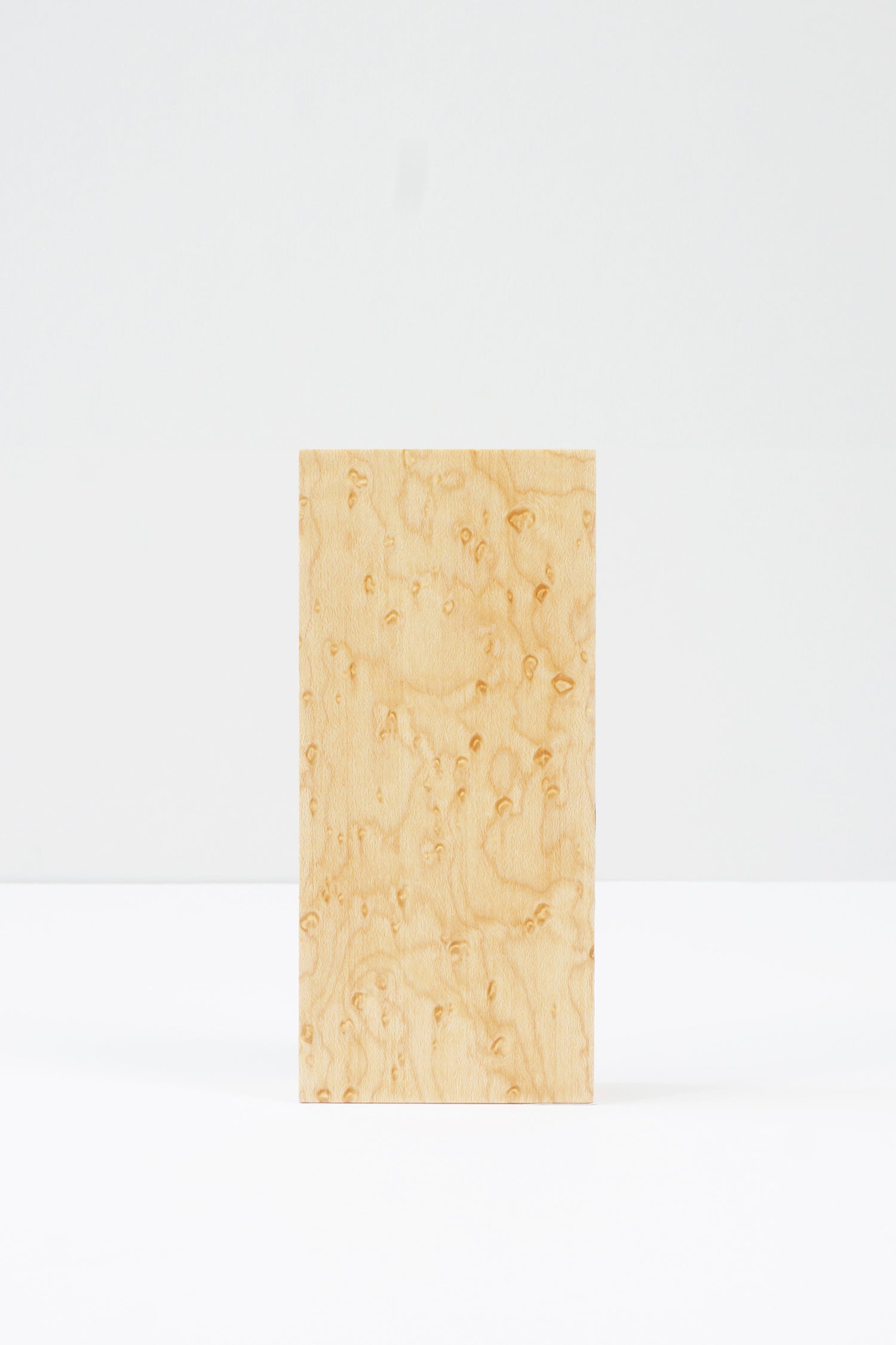 birdseye maple matchbox