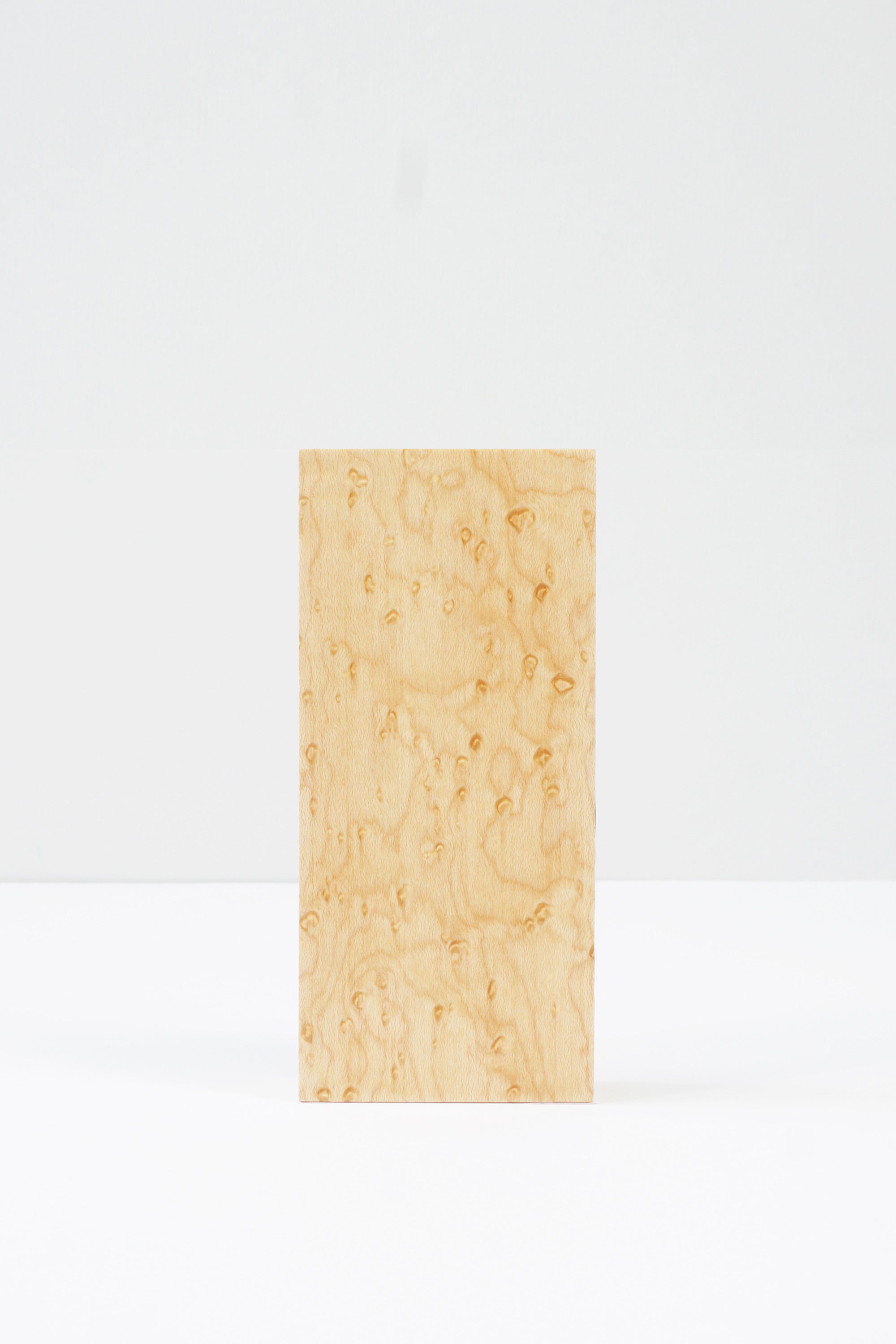 birdseye maple matchbox