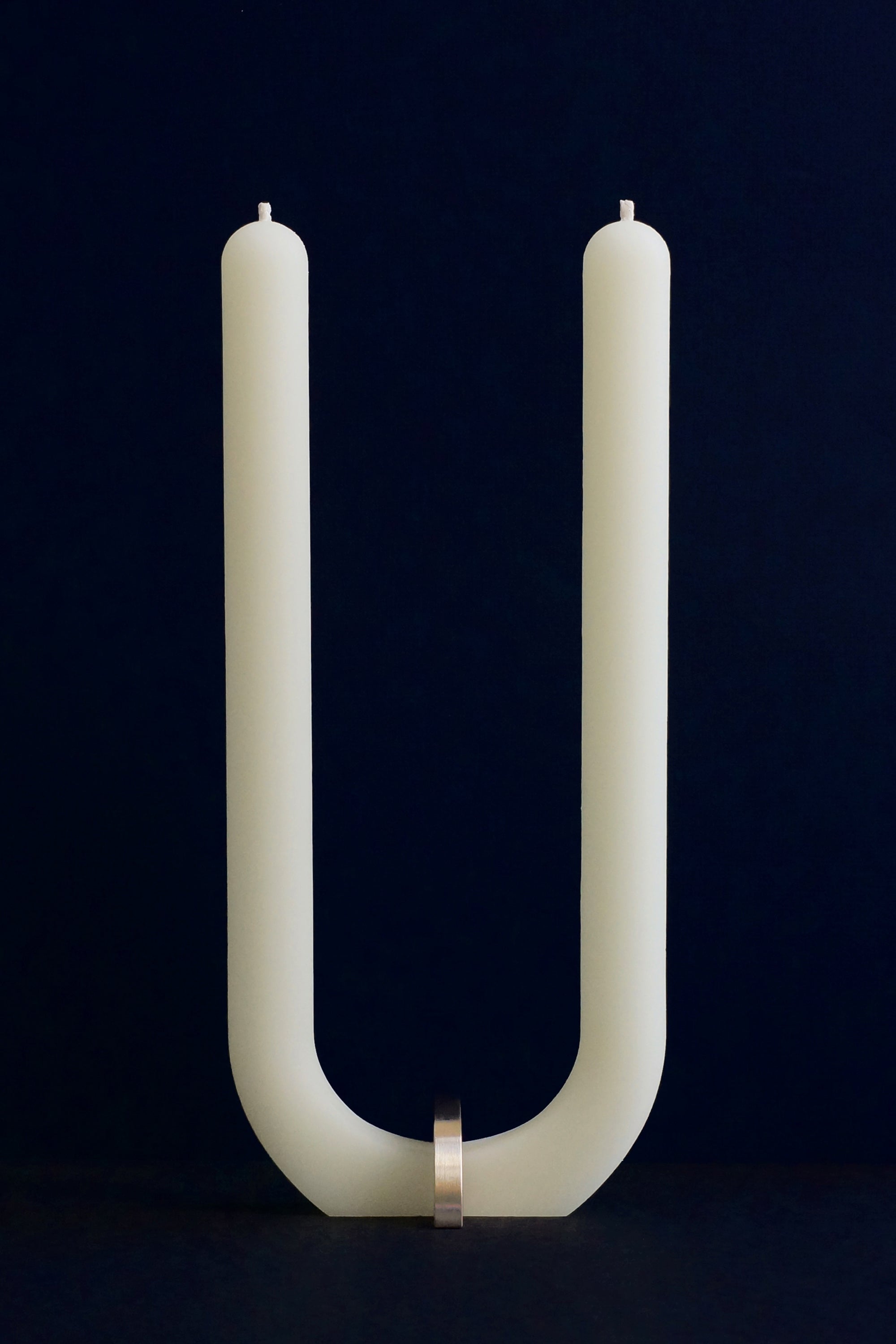 ivory u candle